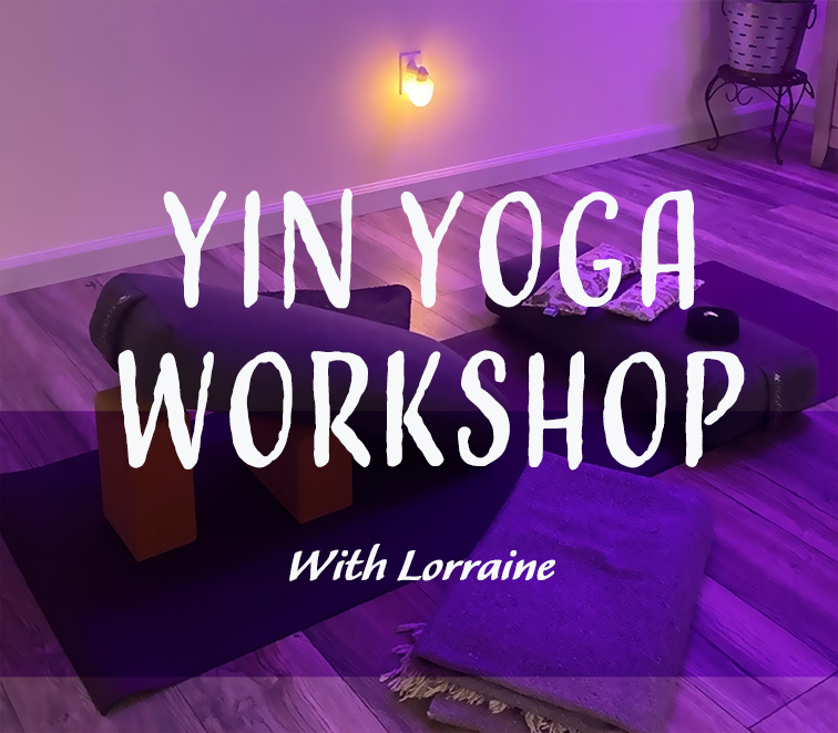 Yin Yoga Bay Ridge Yoga School Owl's Head Yoga